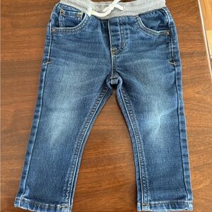 Cat & Jack 18 month jeans toddler boy skinny fit